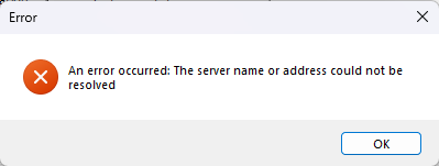 server-error