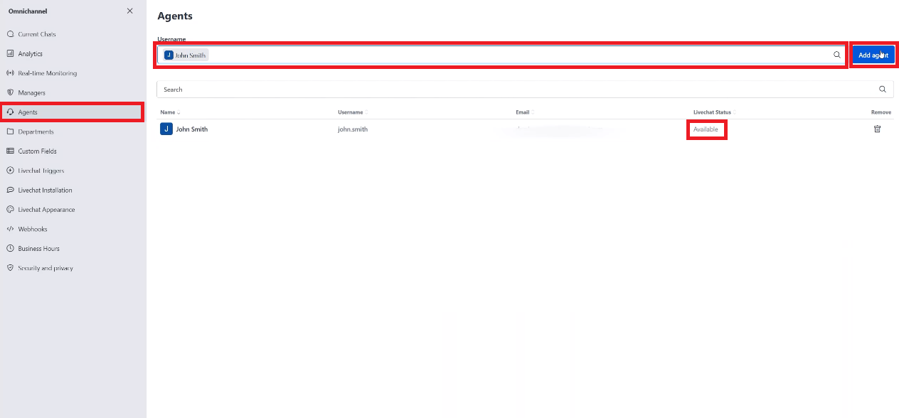 Rocket.Chat install 9