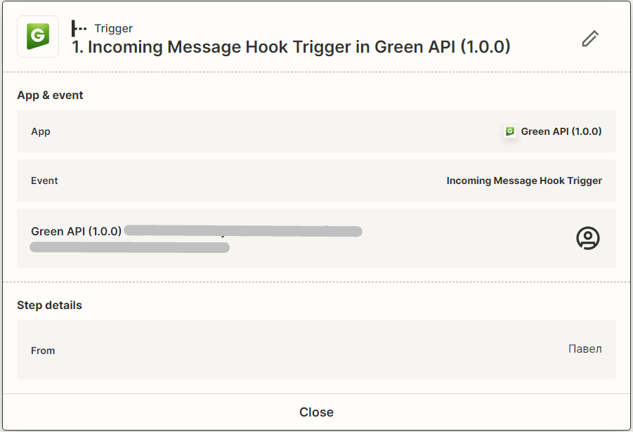 green-api-trigger-settings